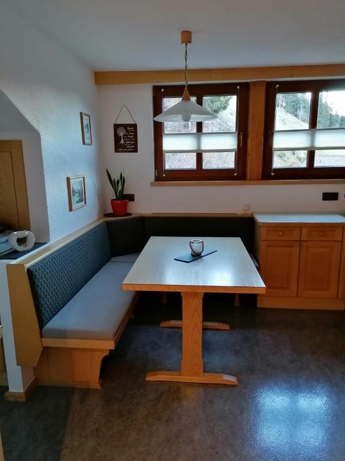 Apartamento Bichlerhof Hopfgarten in Defereggen Exterior foto